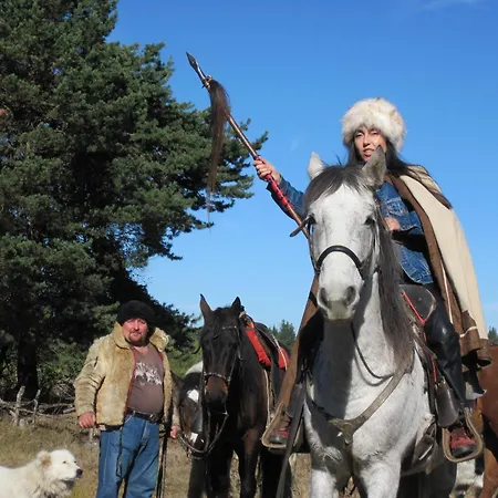 Zodiac House Vendégház Szamokov