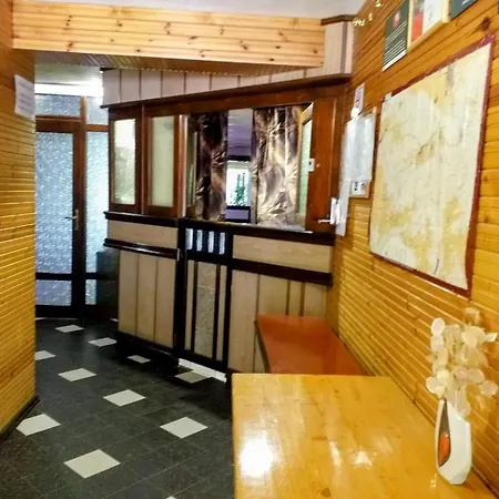 Penzion Zodiac House *