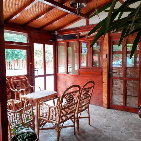 Penzion Zodiac House *