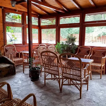 Zodiac House Pensiune *