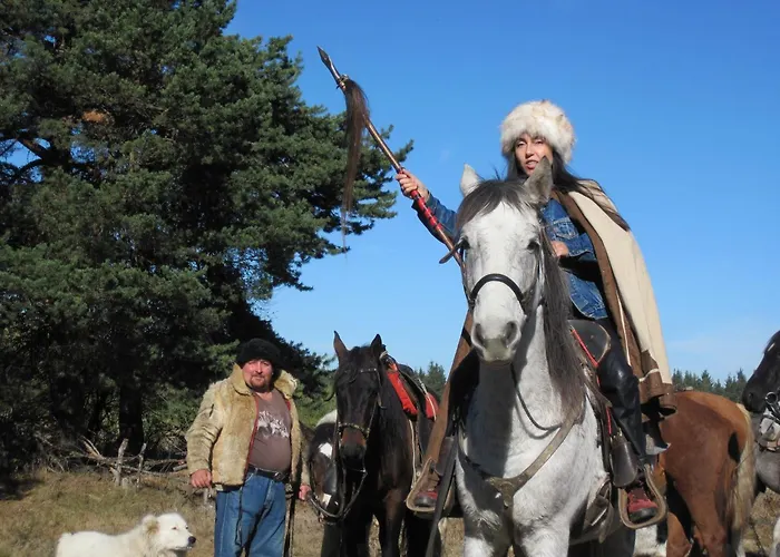 Zodiac House Гостевой дом Самоков