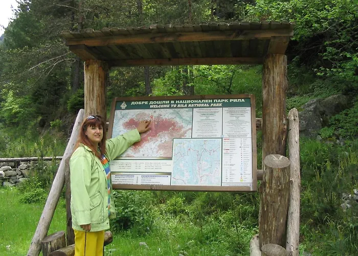 Zodiac House Гостевой дом Самоков