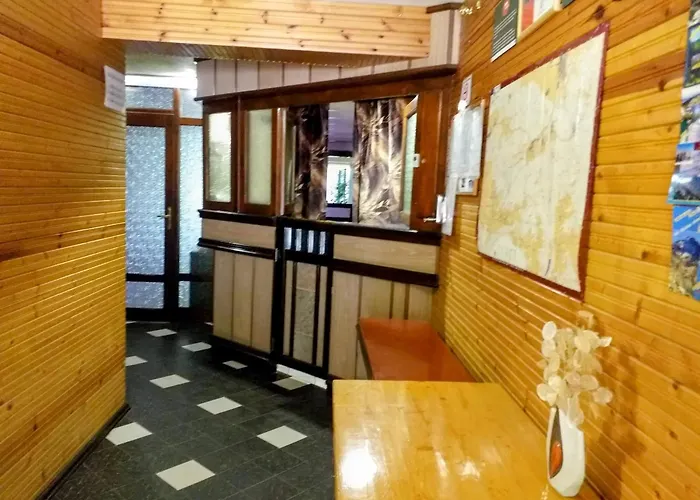 Gæstehus Zodiac House *