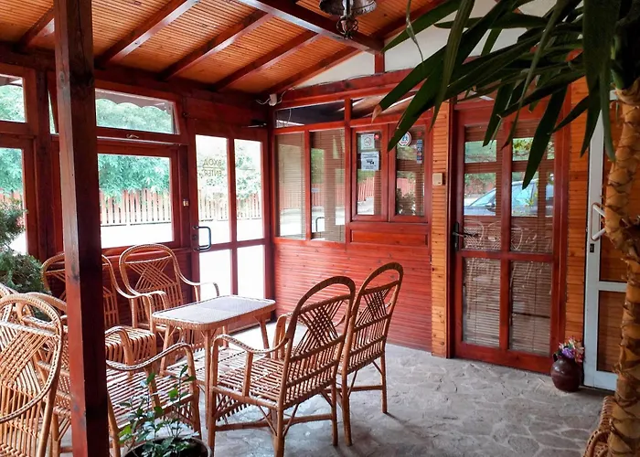 Gæstehus Zodiac House *