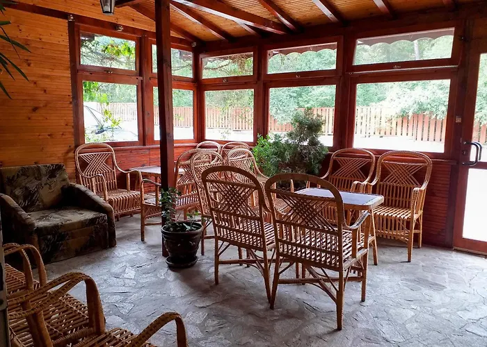 Zodiac House Gæstehus *